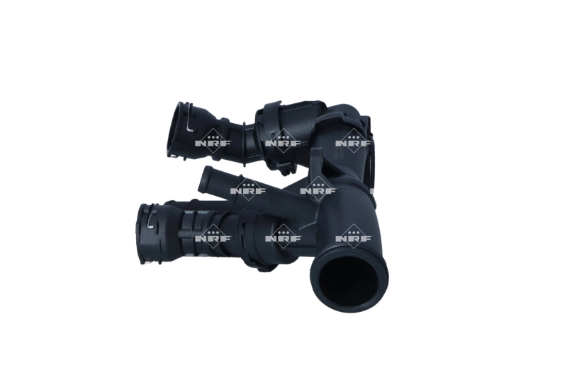 Caixa do termostato Seat Ibiza 5 KJ1, KJG