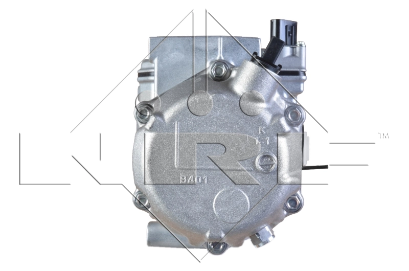 Compressor de aparelho de ar condicionado Toyota Prius ZVW30