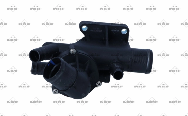 Caixa do termostato Renault Trafic 3 EG