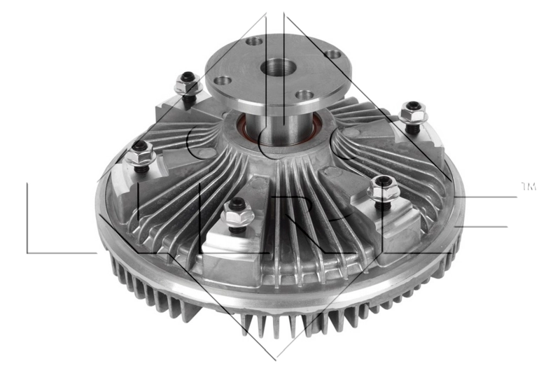 Вискозная муфта NRF 49094 цена, от 172.13 USD