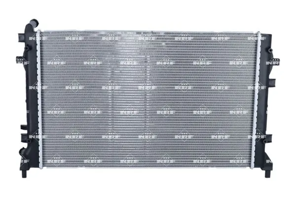 Радиатор охлаждения двигателя NRF 550212 цена, от 108.04 USD