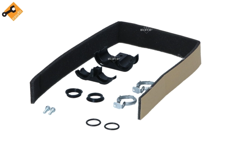 Radiador de forno (de aquecedor) Renault Megane 2 LM0, LM1