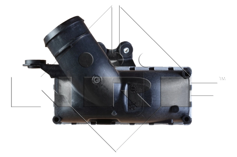 Radiador de intercooler Seat Toledo 2 1M2