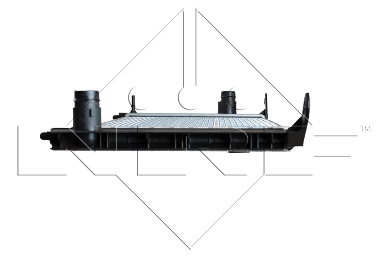 Радиатор охлаждения Polcar 303008A2