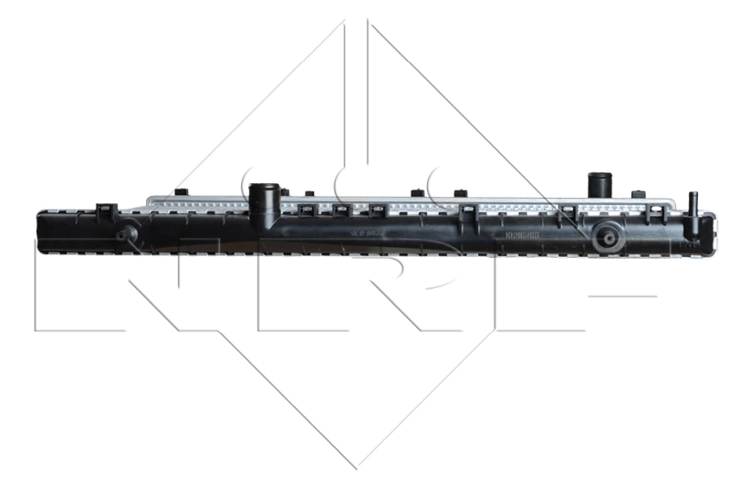 Радиатор охлаждения двигателя NRF 53384 цена, от 95.62 USD