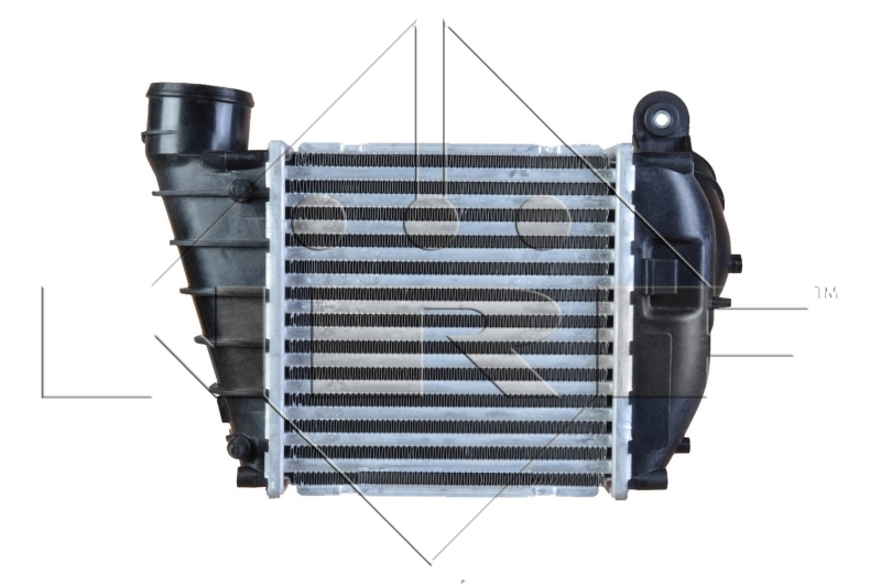 Radiador de intercooler Seat Toledo 2 1M2