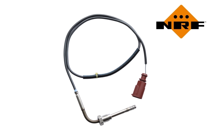 707073 NRF Датчик температуры отработавших газов (ОГ), перед сажевым фильтром