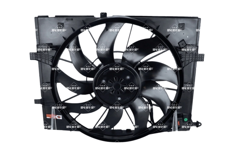 Вентилятор/крыльчатка радиатора охлаждения NRF 470065 цена, от 47.97 USD