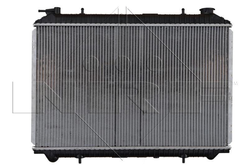 Радиатор основной на Nissan Vanette CARGO C23