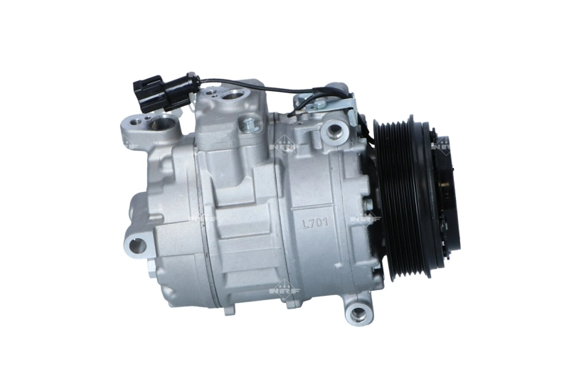 Компрессор кондиционера JPB500210 Rover