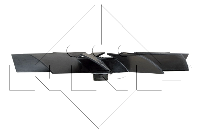 Гидромуфта привода вентилятора на Mercedes Sprinter II 3-t 906