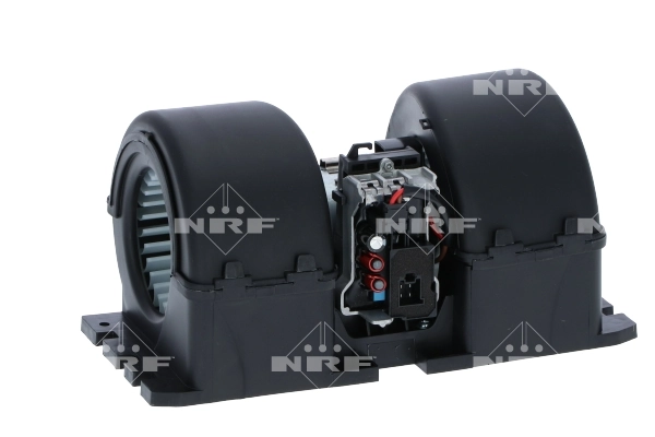 Мотор вентилятора печки (отопителя салона) NRF 34141 цена, от 108.67 USD