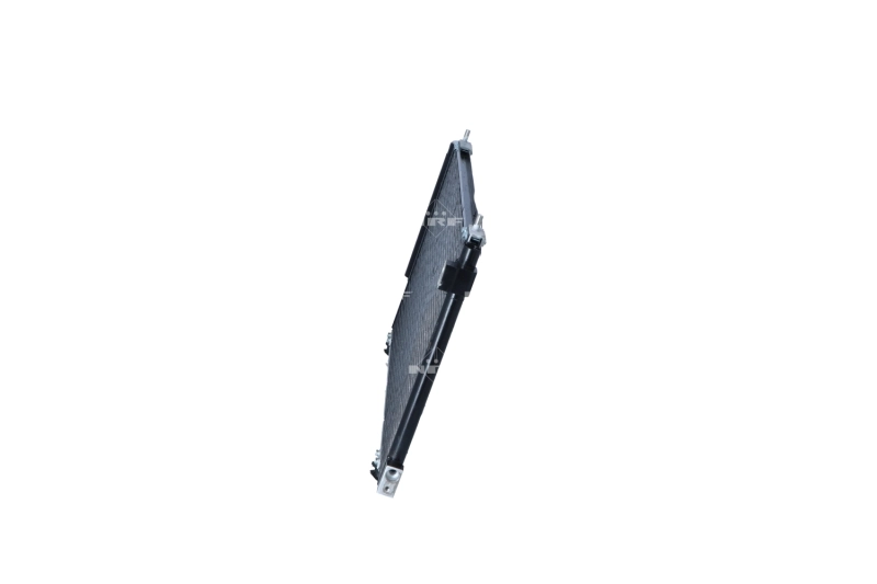 Радиатор кондиционера AC830171 Maxgear