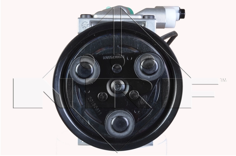 Компрессор системы кондиционирования NRF 32720G цена, от 342.72 USD