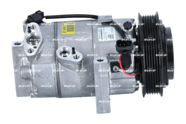Купить 41C2KS1X Polcar Компрессор климатической установки