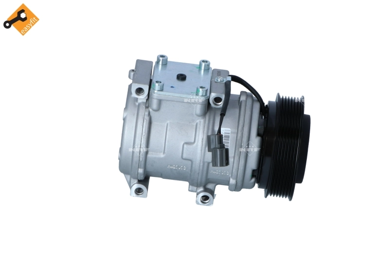 Compressor de aparelho de ar condicionado Land Rover Range Rover 2 LP, P38A