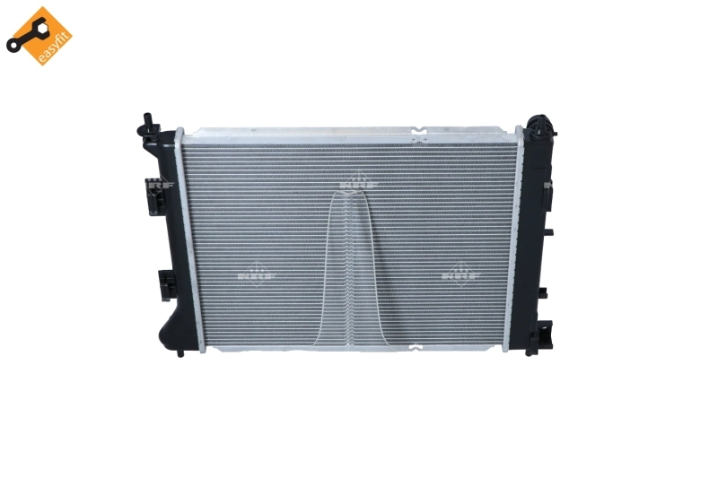 Радиатор охлаждения Polcar 40C2082