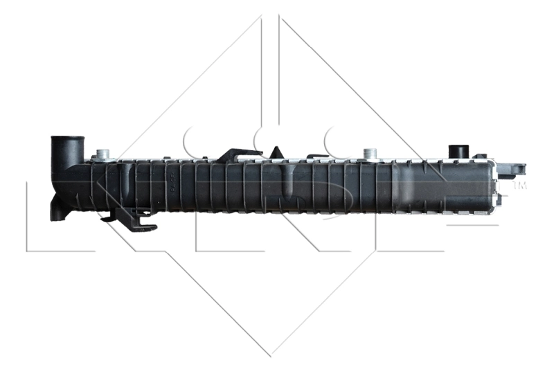Радиатор охлаждения двигателя NRF 53945 цена, от 199.79 USD