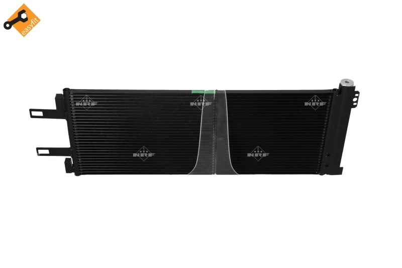 Radiador de aparelho de ar condicionado Peugeot Boxer III 250