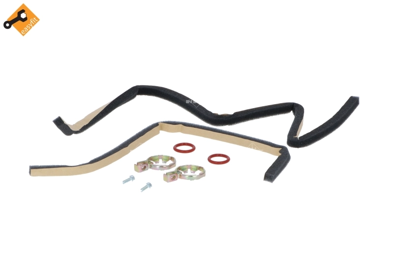 Radiador de forno (de aquecedor) Opel Meriva