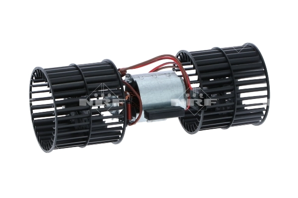 Motor de ventilador de forno (de aquecedor de salão) Skoda Felicia 1 791, 6U1