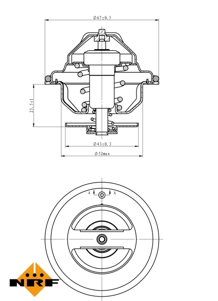 Termostato Ford Explorer