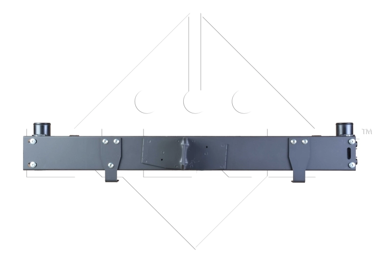 Радиатор охлаждения двигателя DAF 1407723 цена, от 362.95 USD