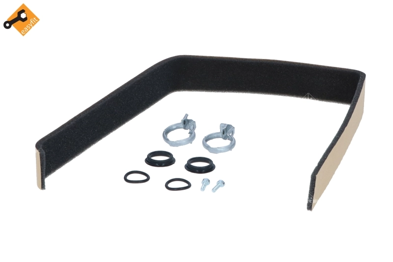 Radiador de forno (de aquecedor) Mercedes A W169