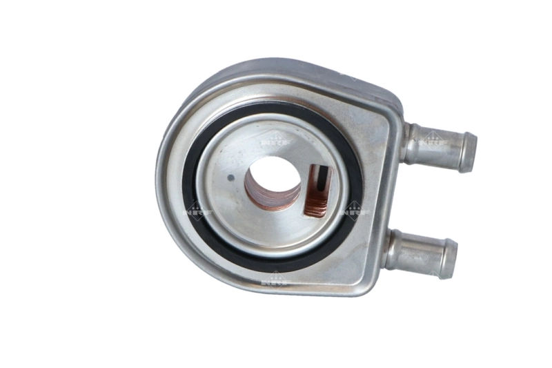 Радиатор масляный (холодильник), под фильтром NRF 31222 цена, от 48.98 USD