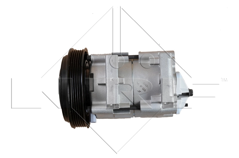 Compressor de aparelho de ar condicionado Ford Fiesta F3L, F5L