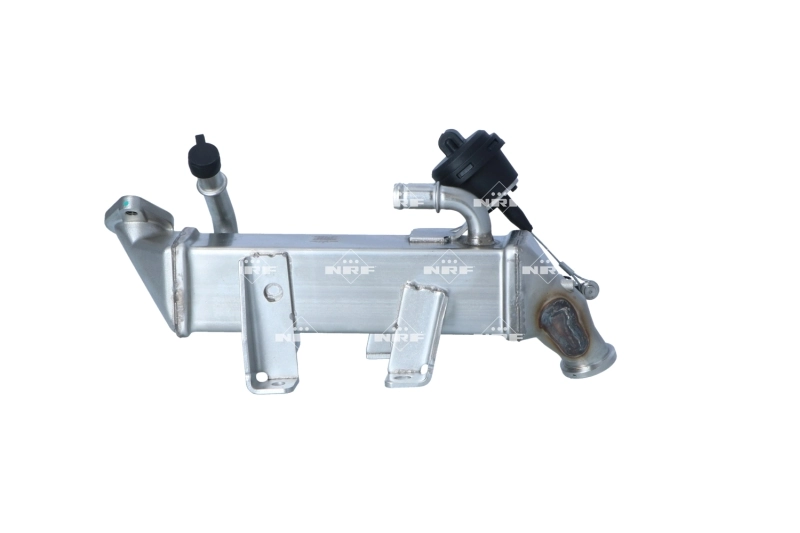 Радиатор системы EGR рециркуляции выхлопных газов NRF 48403 цена, от 190.38 USD