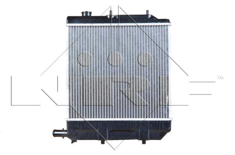 Радиатор охлаждения двигателя Polcar 4571081 цена, от 54.40 USD