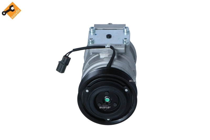 Compressor de aparelho de ar condicionado Land Rover Range Rover 2 LP, P38A