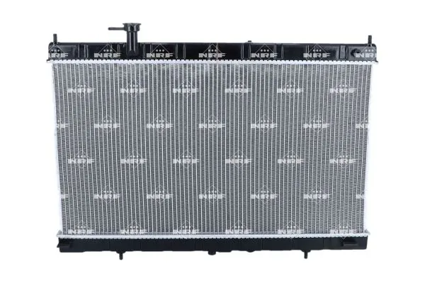 Радиатор охлаждения двигателя Sakura 33418521 цена, от 65.21 USD