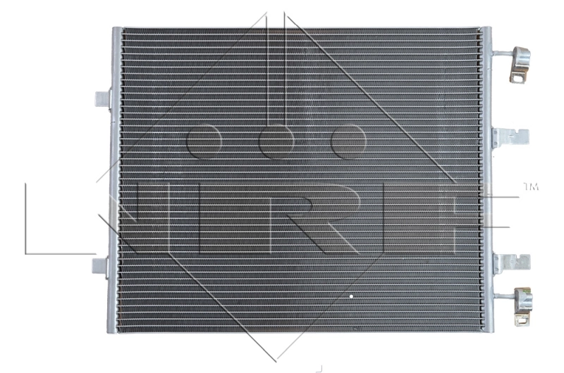 Конденсатор кондиционера NRF 35845 цена, от 86.14 USD