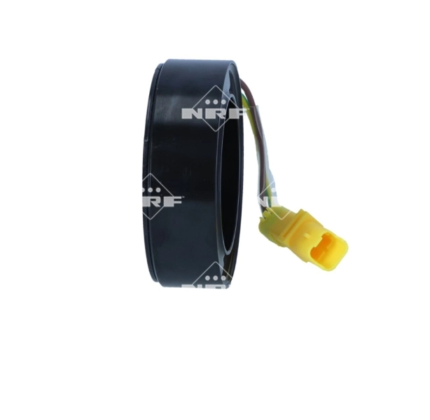 Acoplamento (bobina magnética) do compressor de aparelho de ar condicionado Peugeot 307 3B