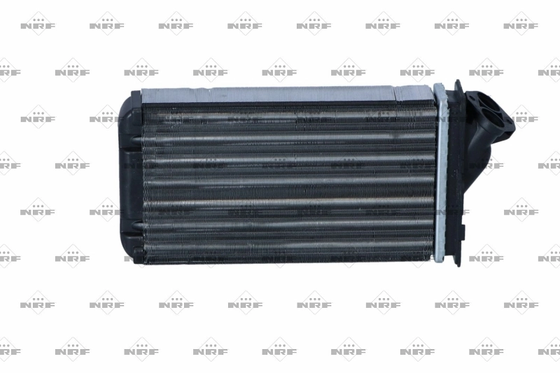 Радиатор печки (отопителя) NRF 58643 цена, от 32.17 USD