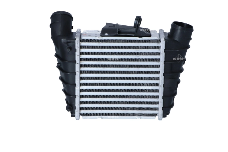 Radiador de intercooler para Volkswagen Polo IV 9N, 9A