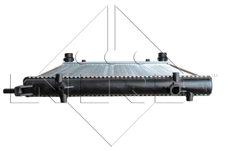 Радиатор охлаждения двигателя KSP KSP01846 цена, от 44.27 USD