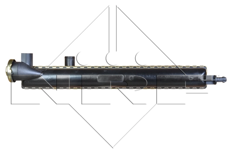 Радиатор охлаждения двигателя NRF 54641 цена, от 53.04 USD