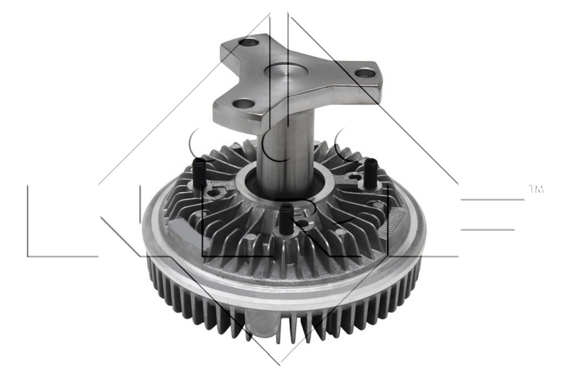Вискозная муфта NRF 49078 цена, от 117.63 USD