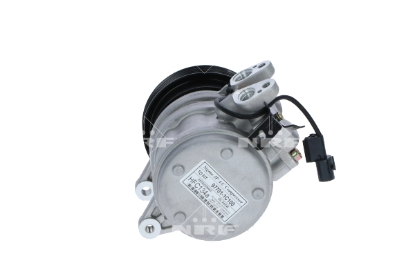 Компрессор системы кондиционирования Polcar 4044KS1X цена, от 133.27 USD