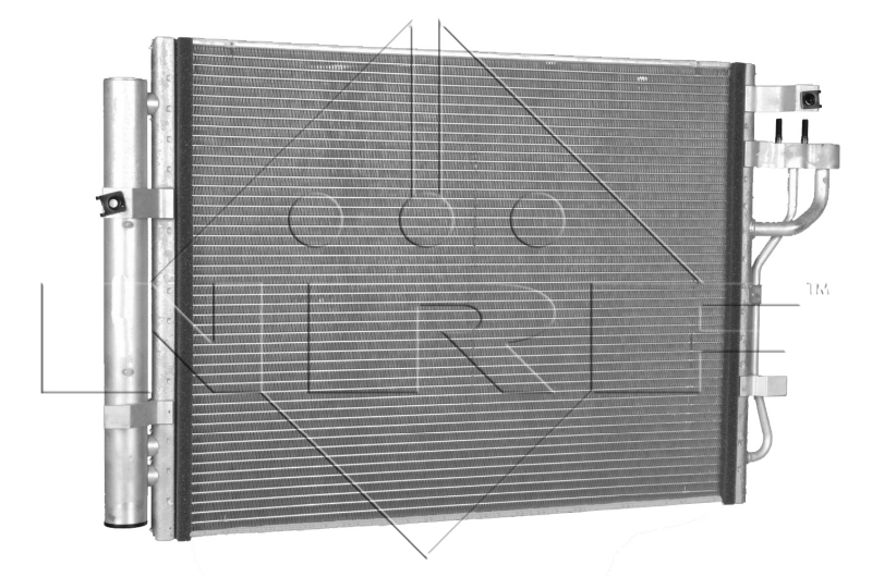 Конденсатор кондиционера Glyser 155188 цена, от 103.34 USD