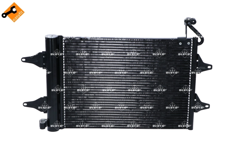 Compre Radiador de aparelho de ar condicionado Seat Cordoba 