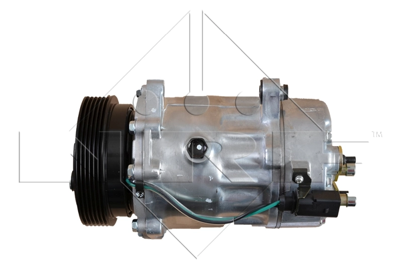 Compressor de aparelho de ar condicionado Seat Toledo 2 1M2