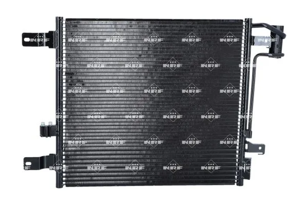 Радиатор кондиционера 3401K8C2 Polcar