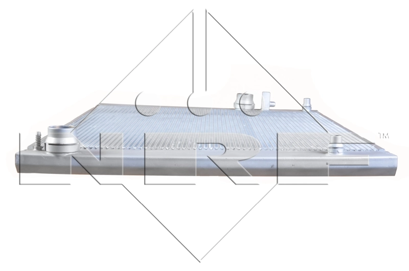 Купить 58320 NRF Радиатор водяной