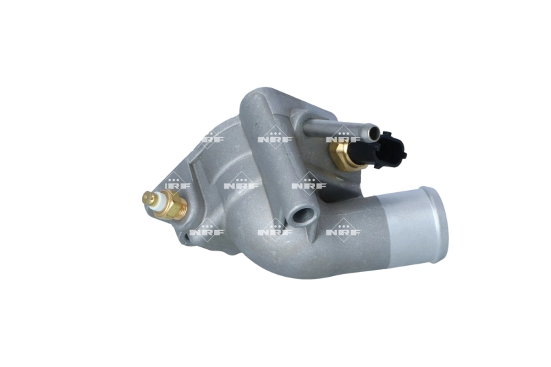 Caixa do termostato Opel Vectra