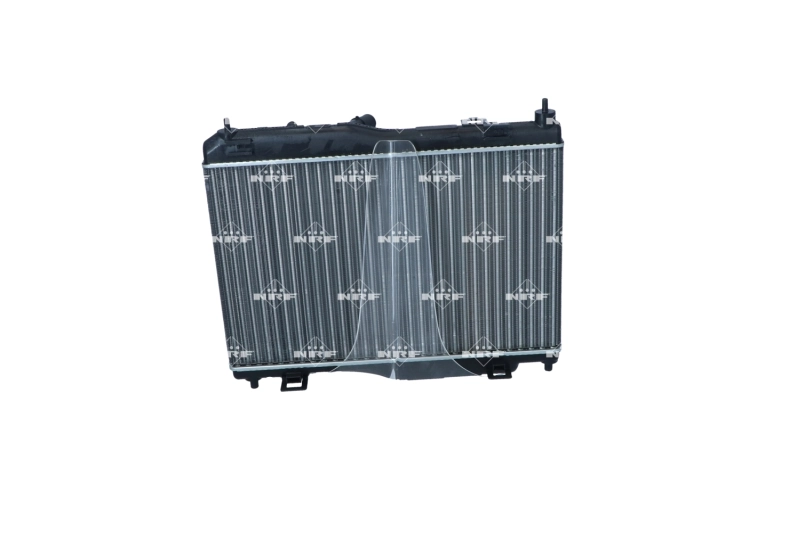 Radiador de esfriamento de motor Ford Ka UK, FK