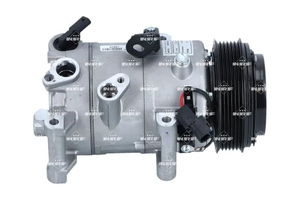 Compressor de aparelho de ar condicionado Mazda 3 BP